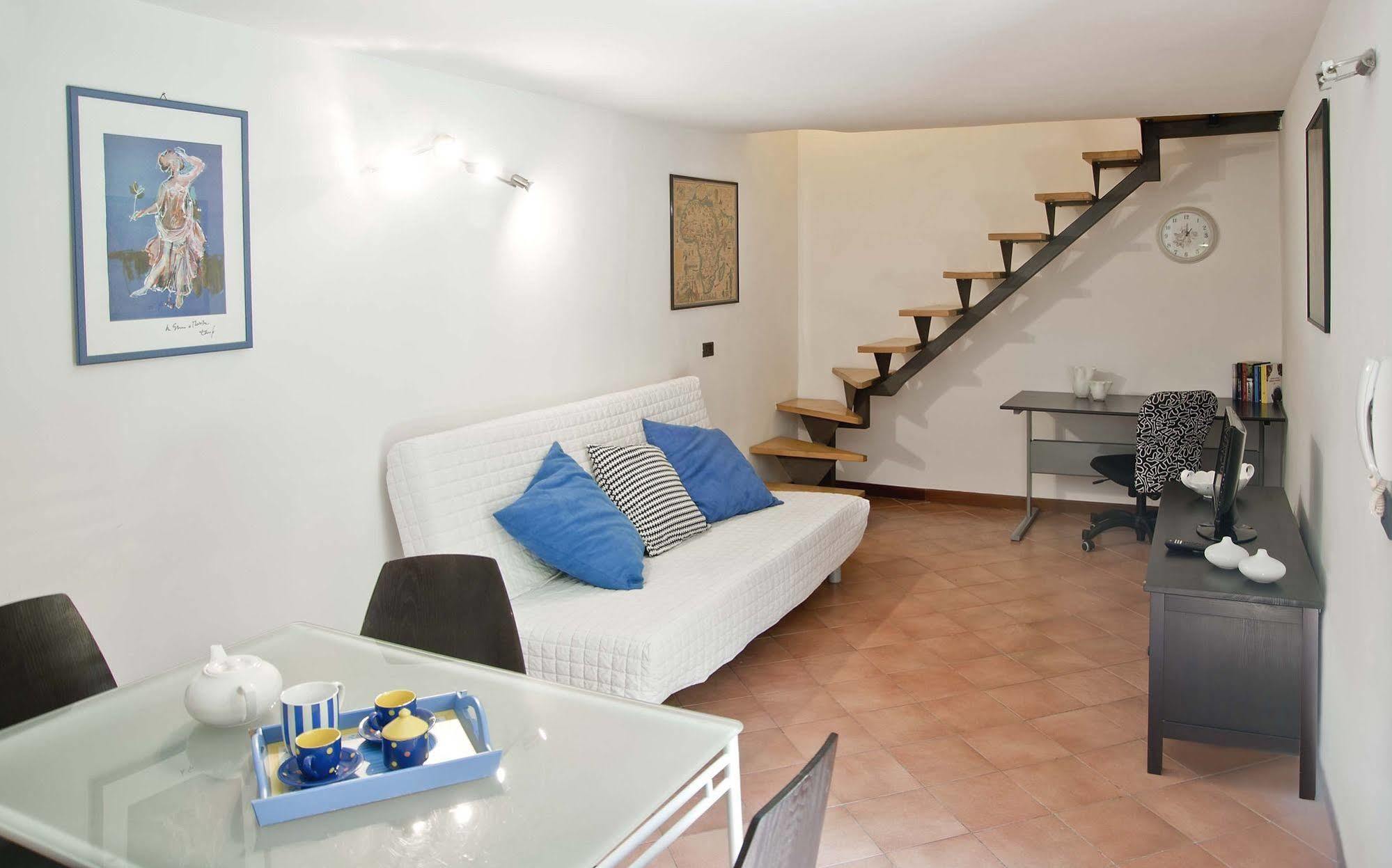 Napul'E Apartament Наполи Екстериор снимка