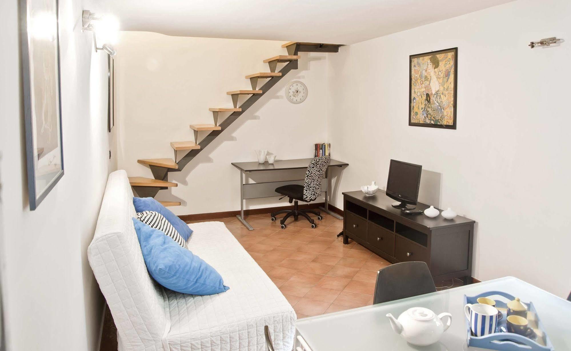 Napul'E Apartament Наполи Екстериор снимка