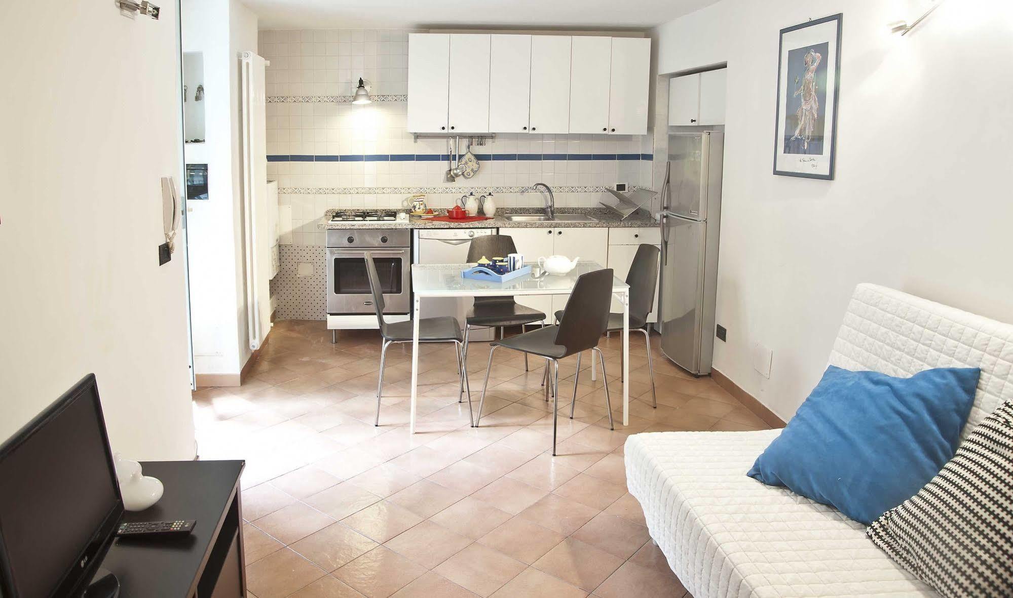 Napul'E Apartament Наполи Екстериор снимка